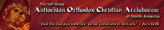 Antiochian Orthodox Christian Archdiocese