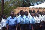 Student choir