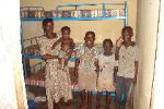 New beds for Josephine's children