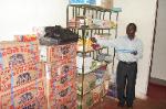 Our storeroom