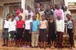 Secondary students