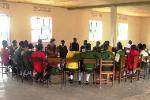 Listening and counseling.